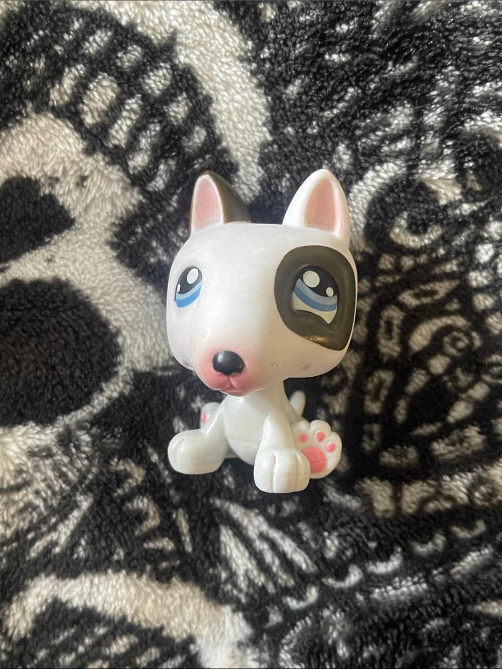Lps bull terrier